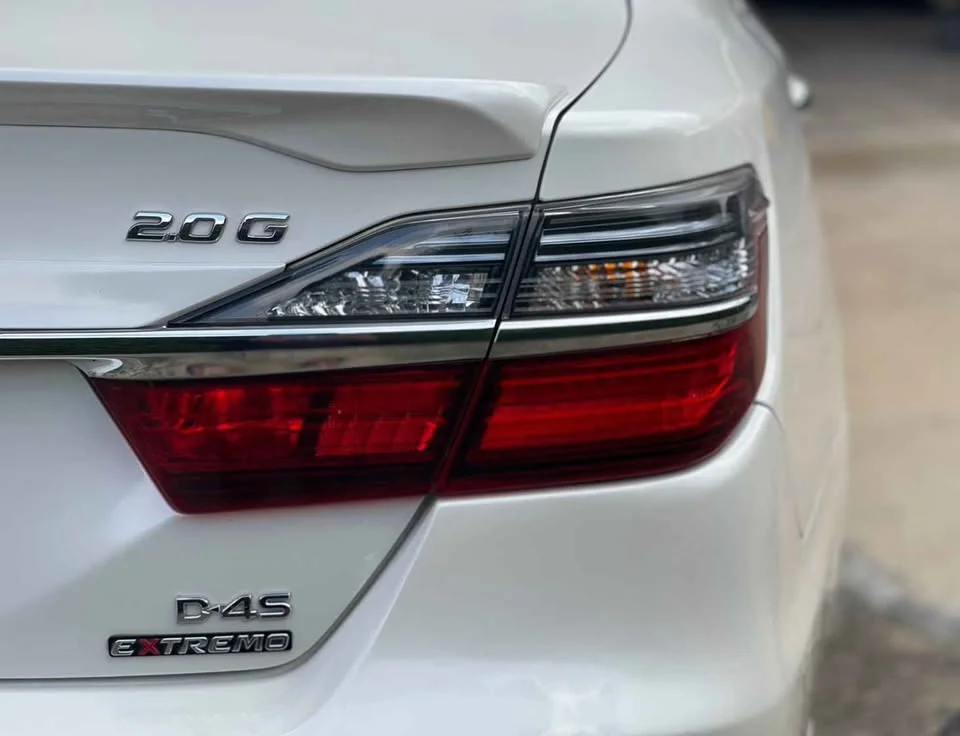 2016 Toyota Camry VII (XV50) 2