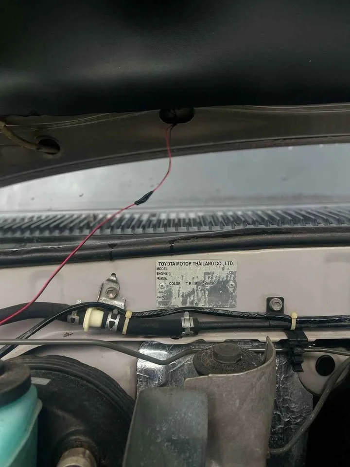 2003 Toyota Hilux Tiger VI 2