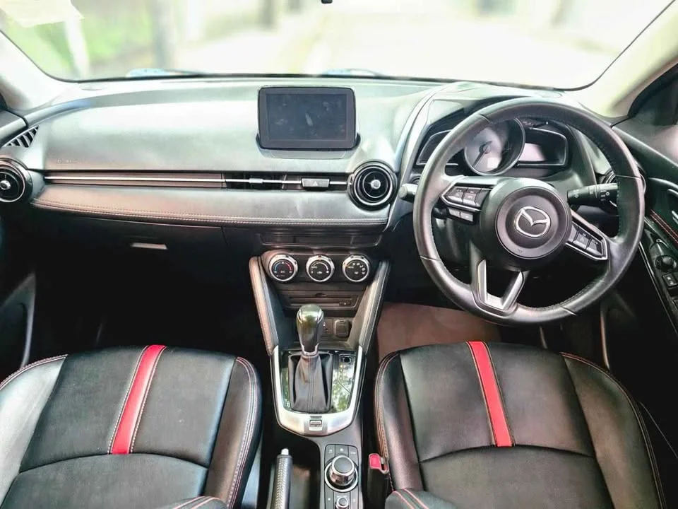 2019 Mazda 2 III 2