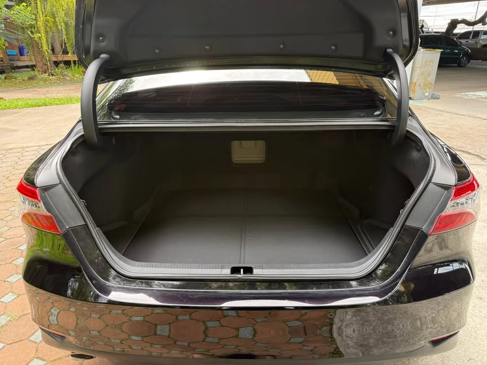 2019 Toyota Camry VIII (XV70) 2