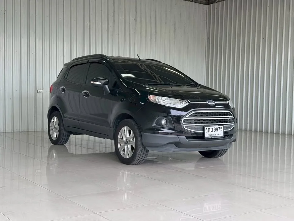 2017 Ford EcoSport II 2