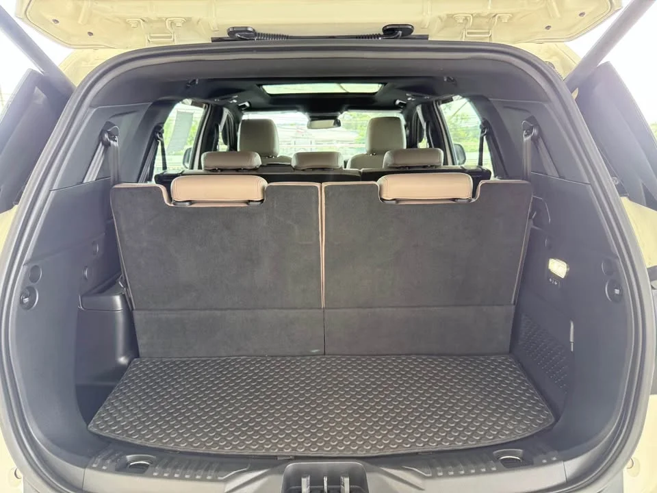 2022 Ford Everest III 3