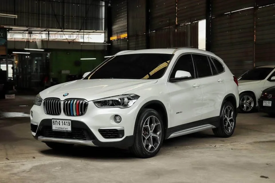 2016 BMW X1 F48, F49 2