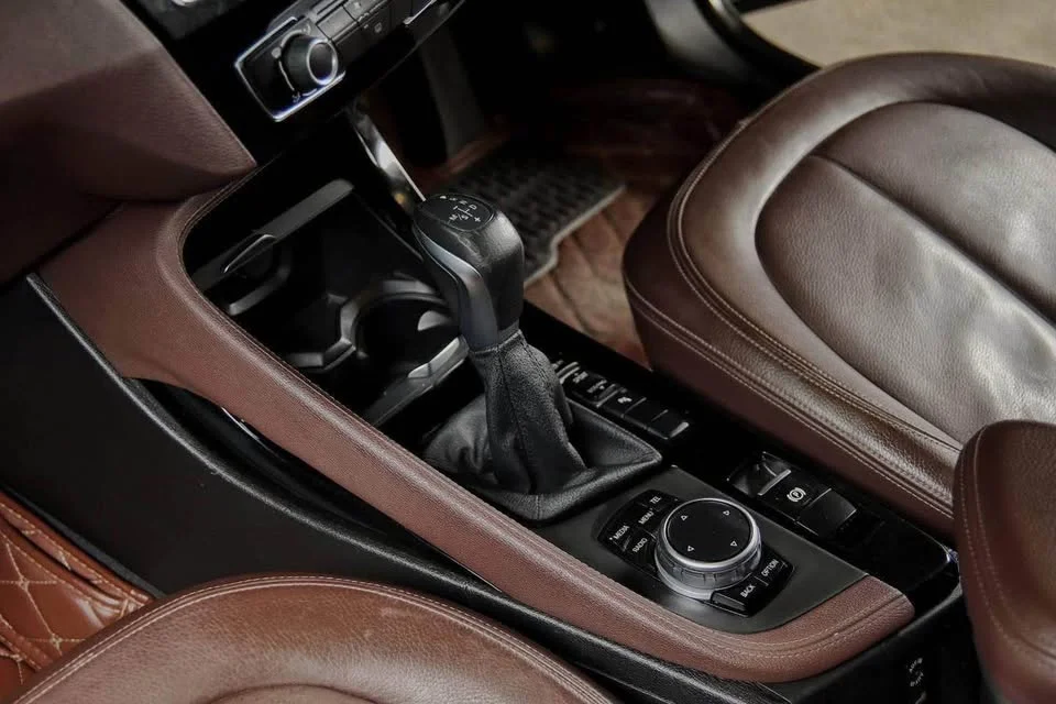 2016 BMW X1 F48, F49 3