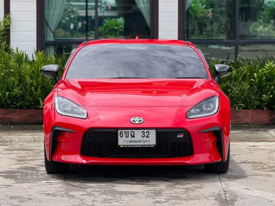 2025 Toyota GR86 ZN8, ZC8 2