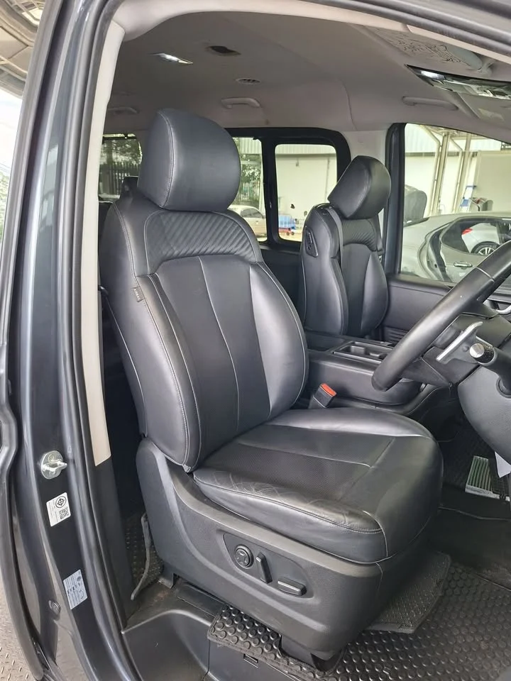 2022 Hyundai Staria US4 2