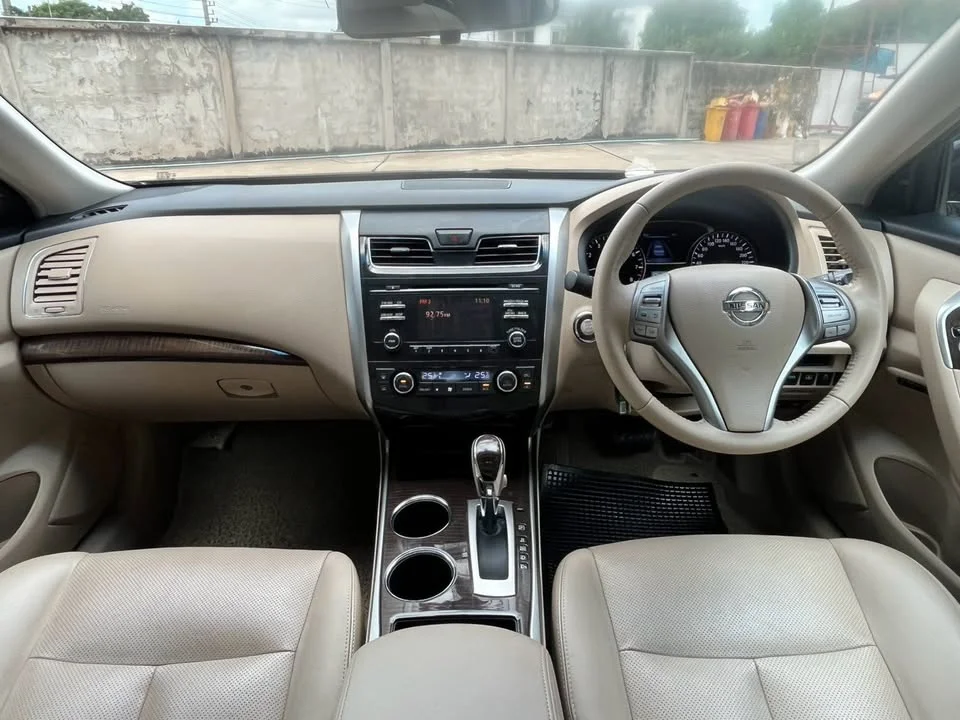 2014 Nissan Teana III (L33) 3