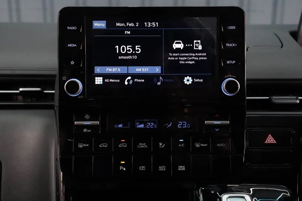 2022 Hyundai Staria US4 2