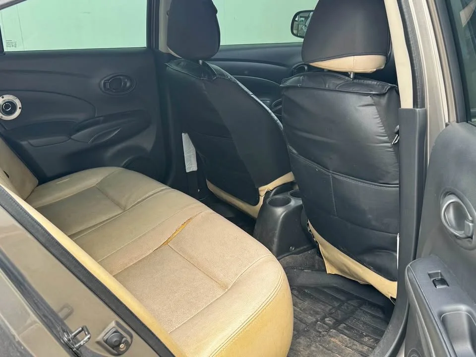 2014 Nissan Almera N17 3