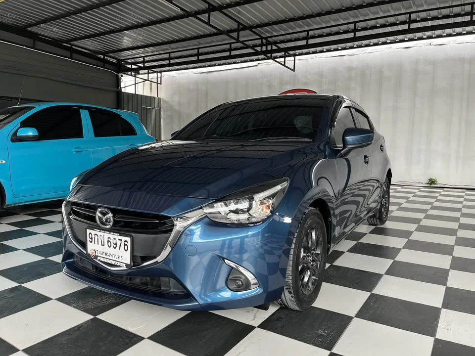 2019 Mazda 2 III 3