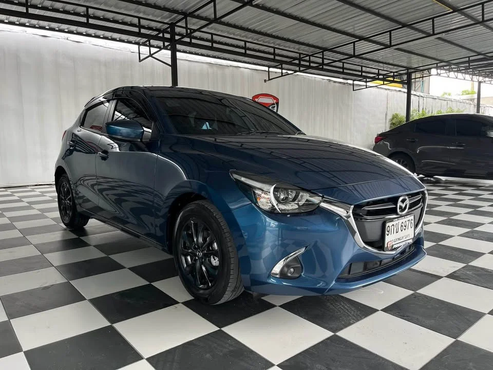 2019 Mazda 2 III 2
