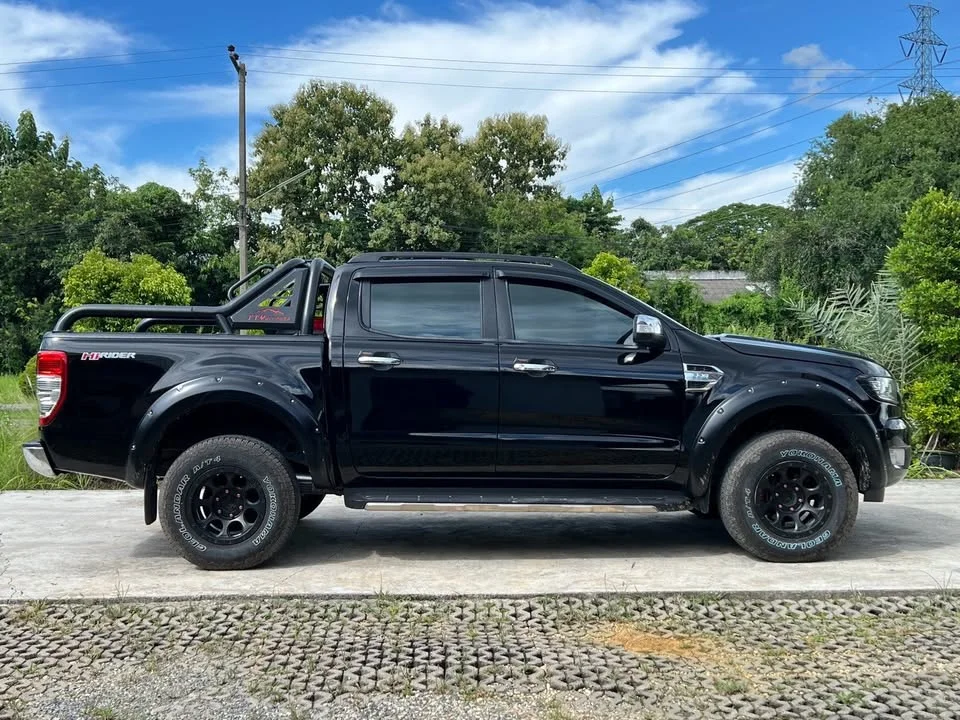 2018 Ford Ranger III 2