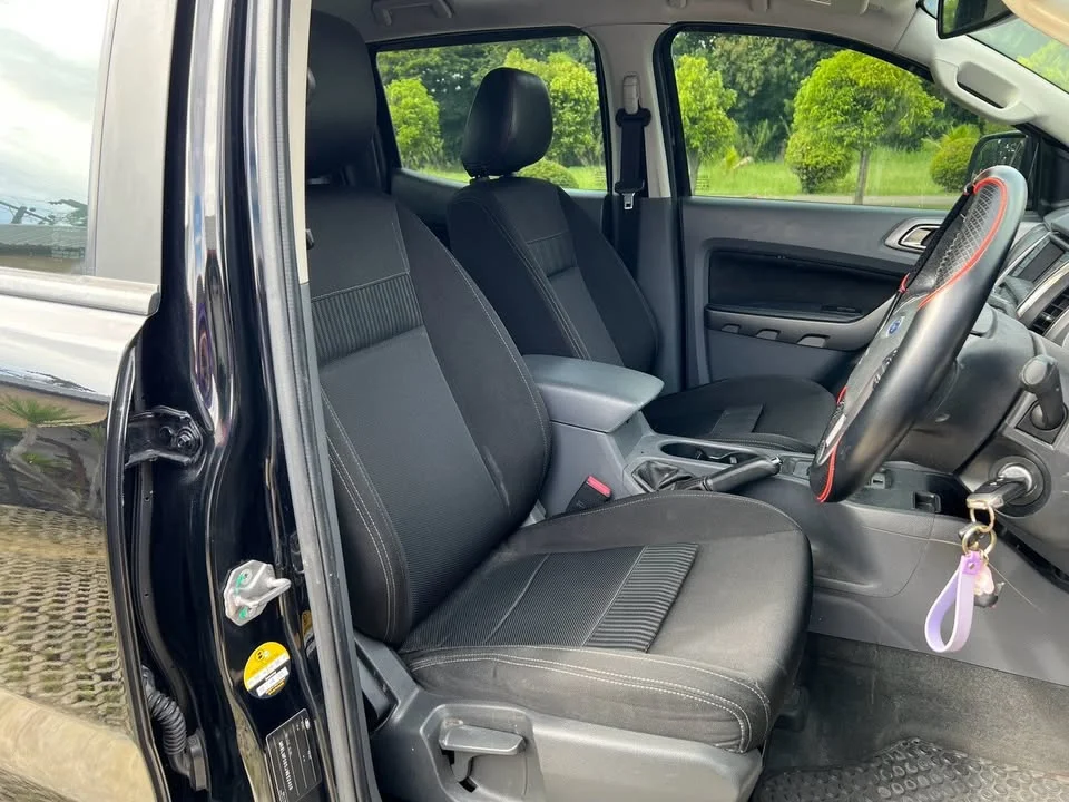 2018 Ford Ranger III 3