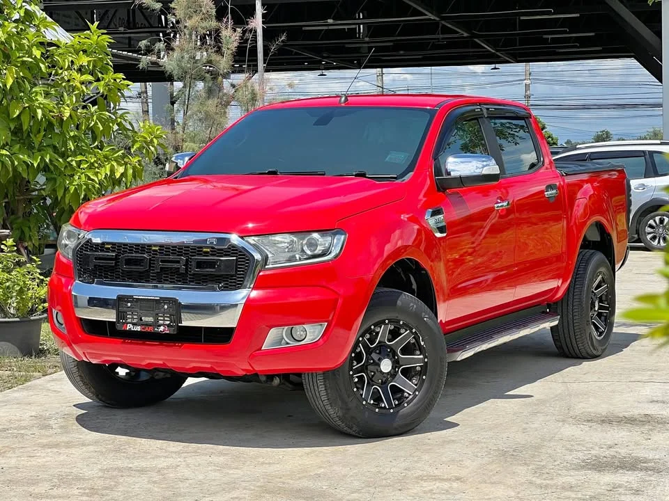 2015 Ford Ranger III 3