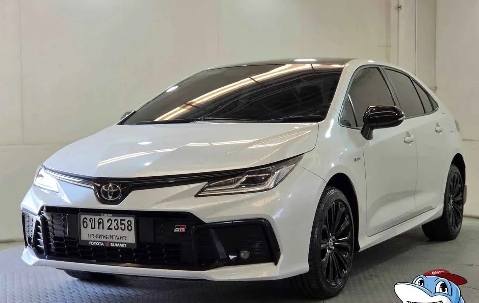 2024 Toyota Corolla Altis XII (E210) 3