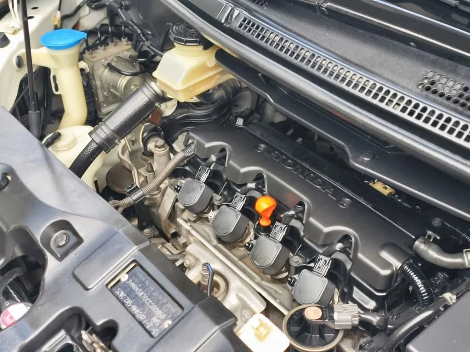 2012 Honda Stepwgn IV 2