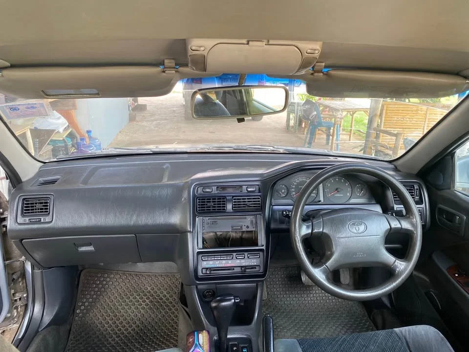 1998 Toyota Corona Exsior IX (T190) 3