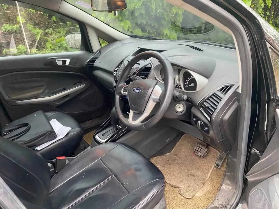 2017 Ford EcoSport II 2