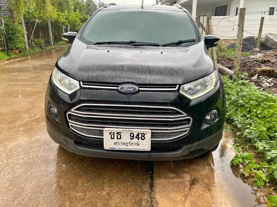2017 Ford EcoSport II 3