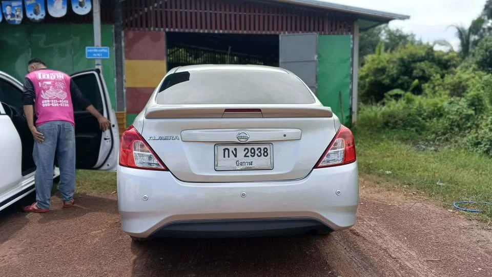 2013 Nissan Almera N17 3