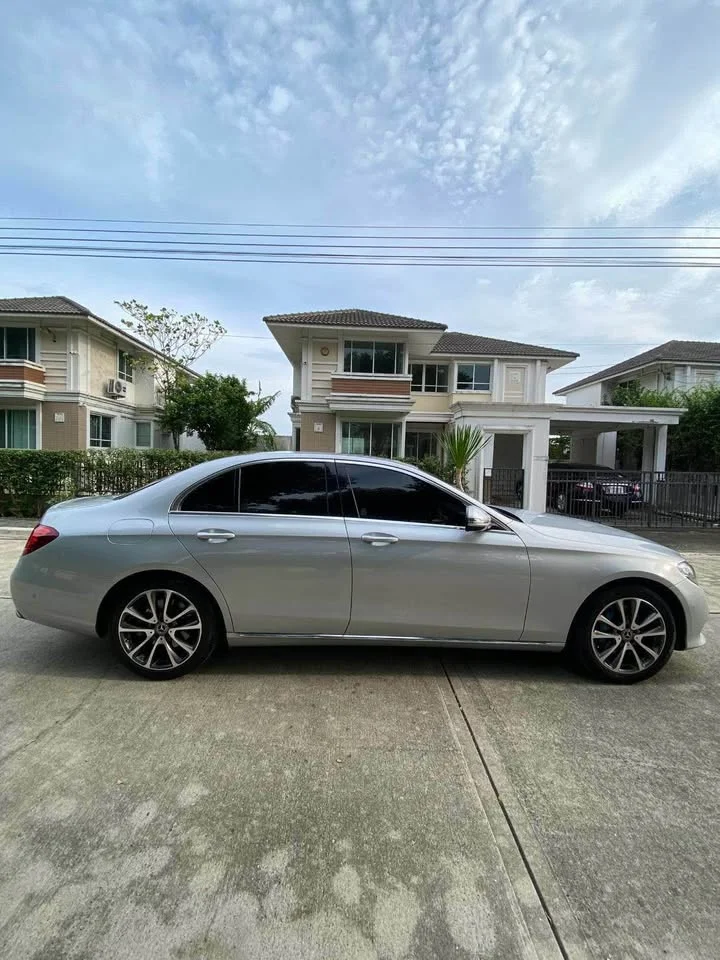2018 Benz E-Class W213 2