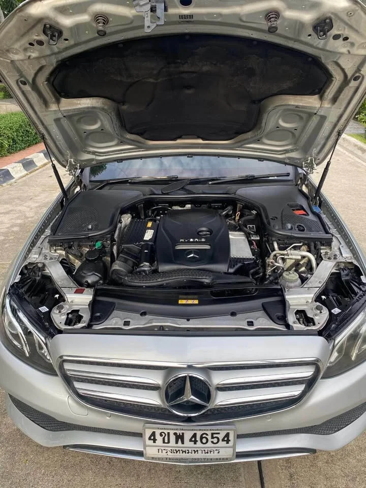2018 Benz E-Class W213 3