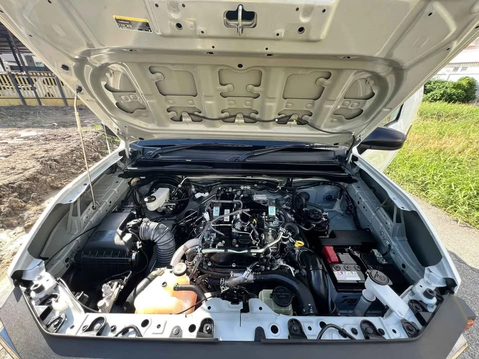2024 Toyota Hilux Champ AN110 2