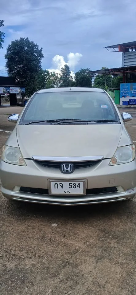 2003 Honda City IV 3