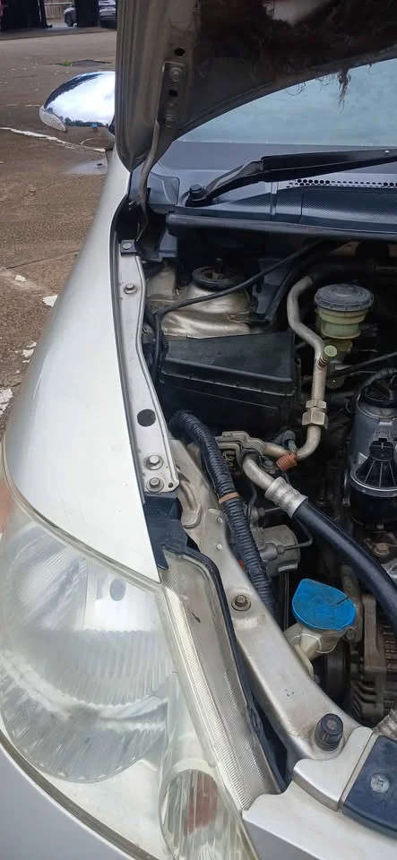 2003 Honda City IV 2