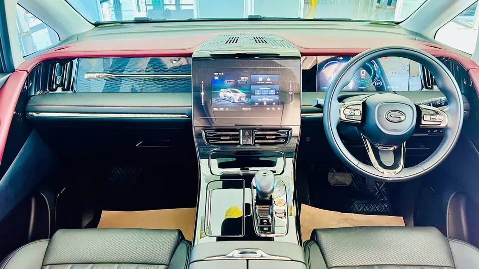 2025 MG Maxus 2