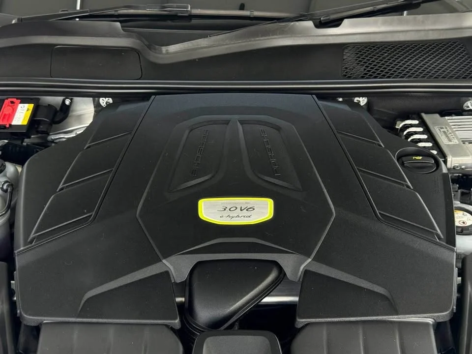 2021 Porsche Cayenne III 2