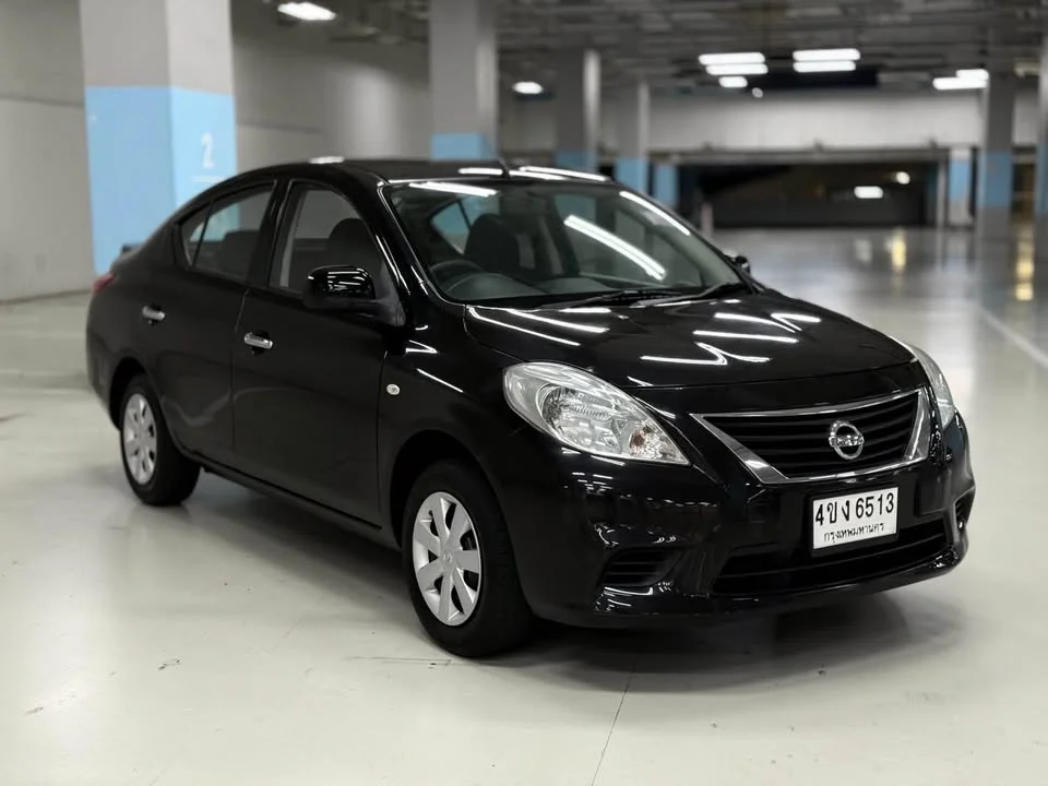 2013 Nissan Almera N17 3
