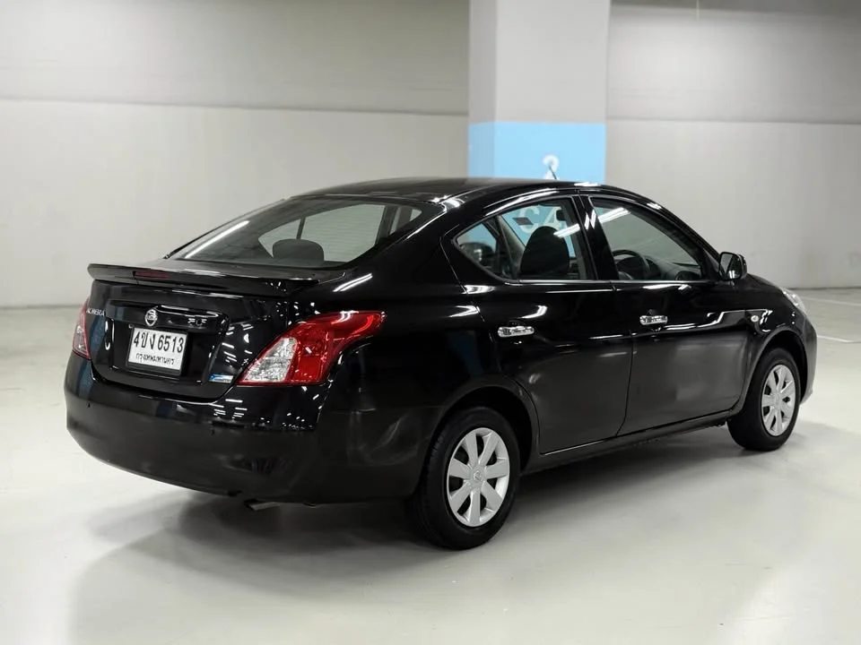 2013 Nissan Almera N17 2