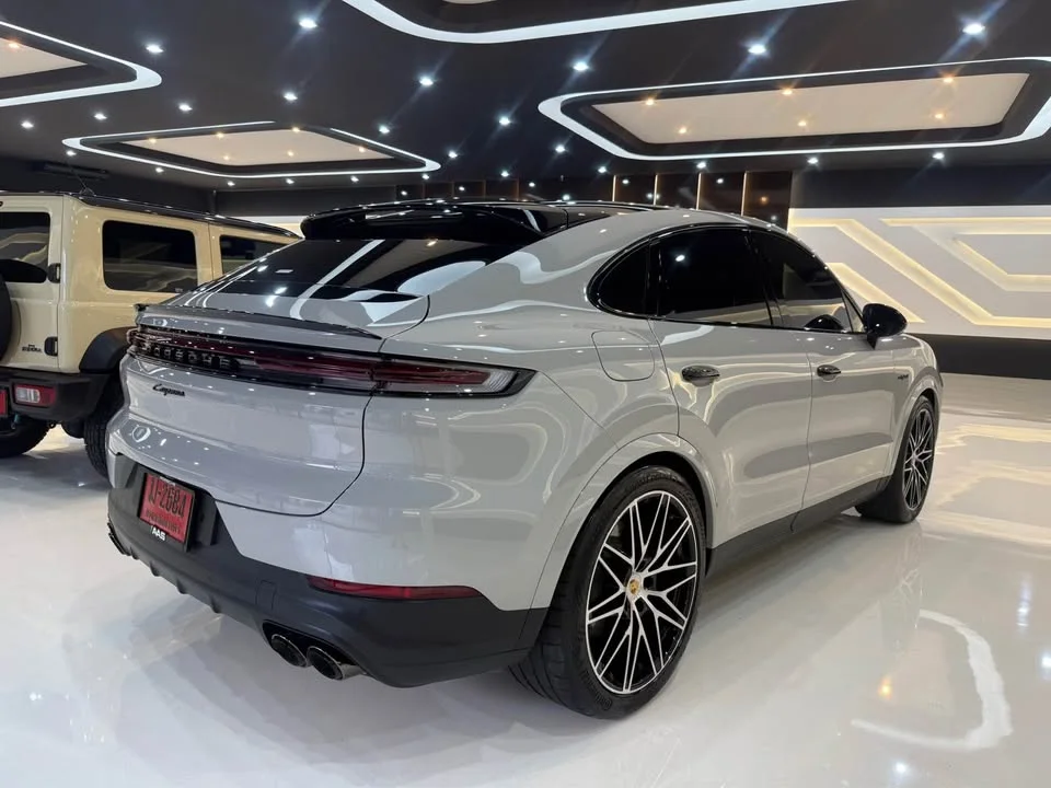 2024 Porsche Cayenne III 3