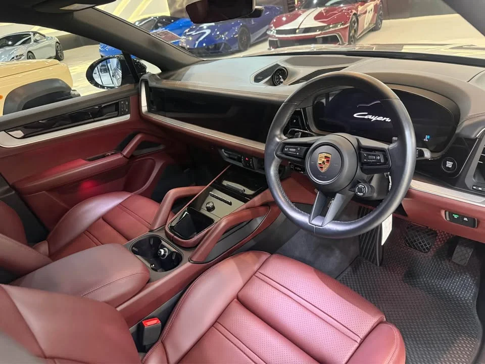 2024 Porsche Cayenne III 2