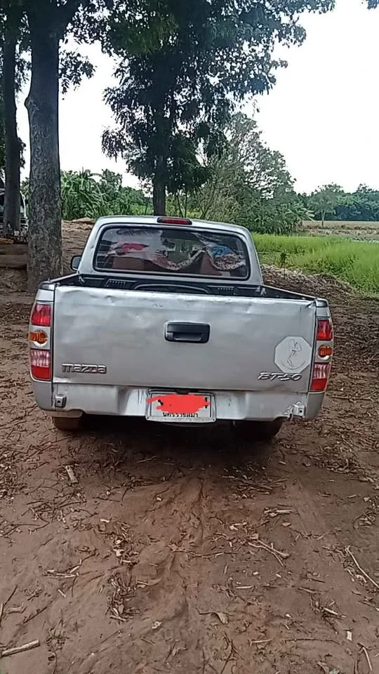 2007 Mazda BT-Series I 3
