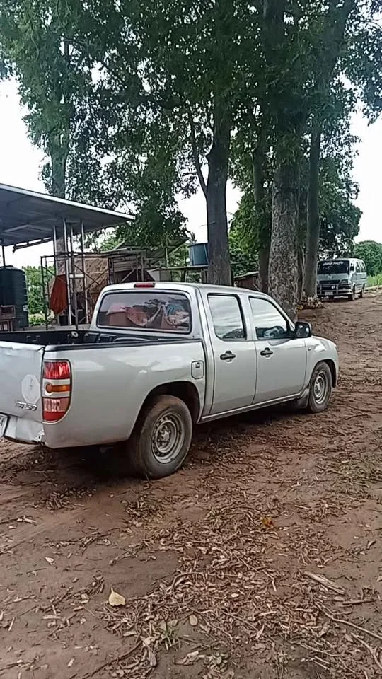 2007 Mazda BT-Series I 2