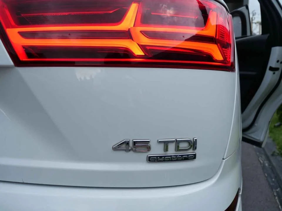 2019 Audi Q7 II (4M) 2