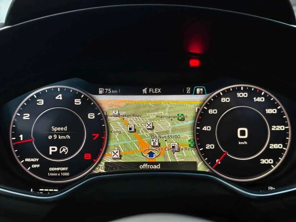 2018 Audi TT Mk3 2