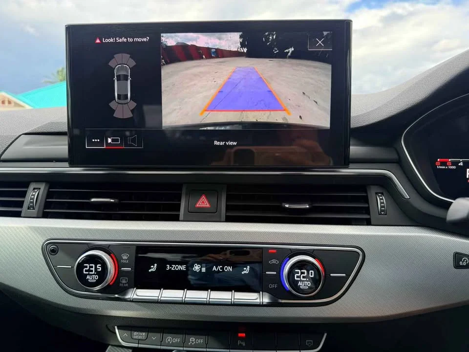 2021 Audi A5 II (F5) 3