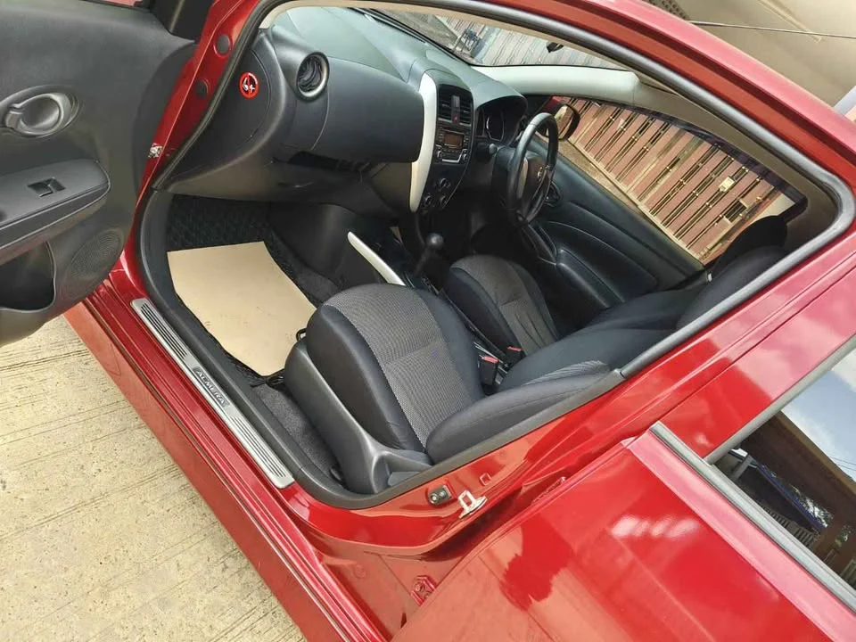 2018 Nissan Almera N17 3