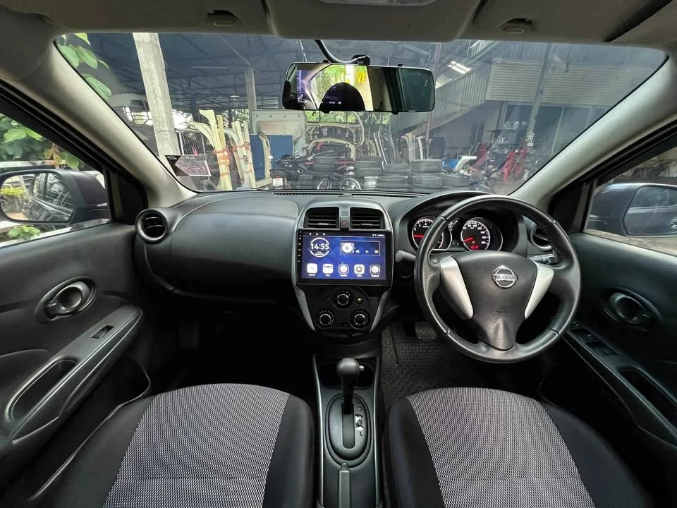 2018 Nissan Almera N17 3