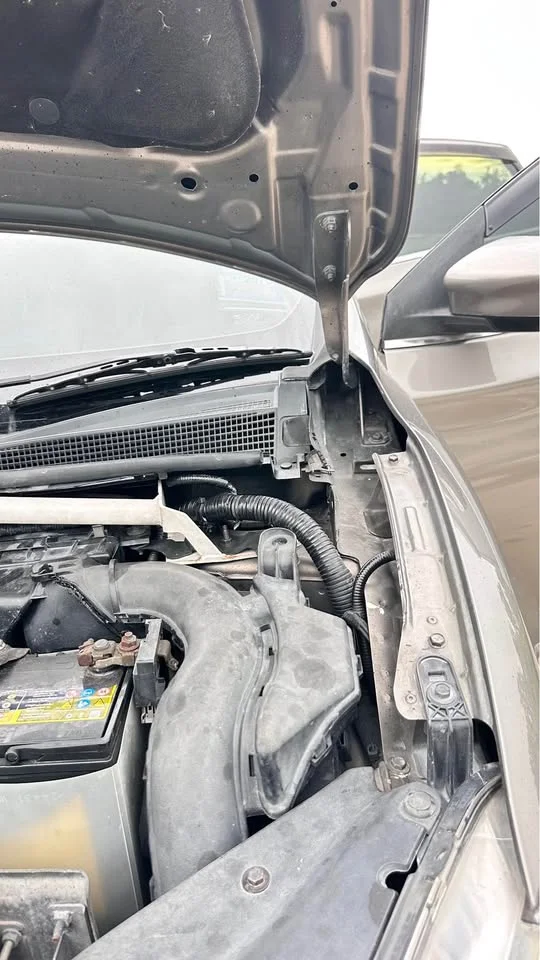 2013 Nissan Sylphy III (B17) 2