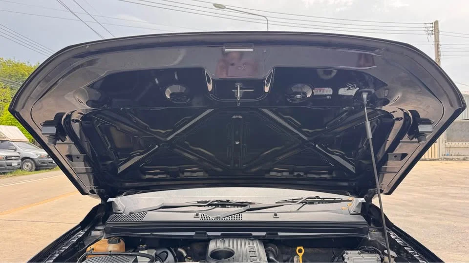 2022 MG Extender 3