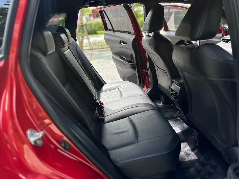 2021 Toyota Corolla Cross XG10 2