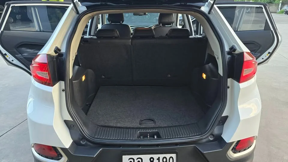 2017 MG GS 3