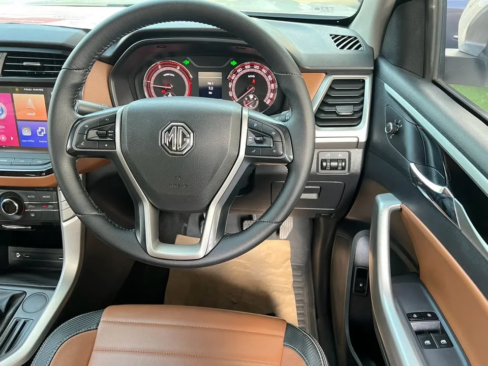 2024 MG Extender 2