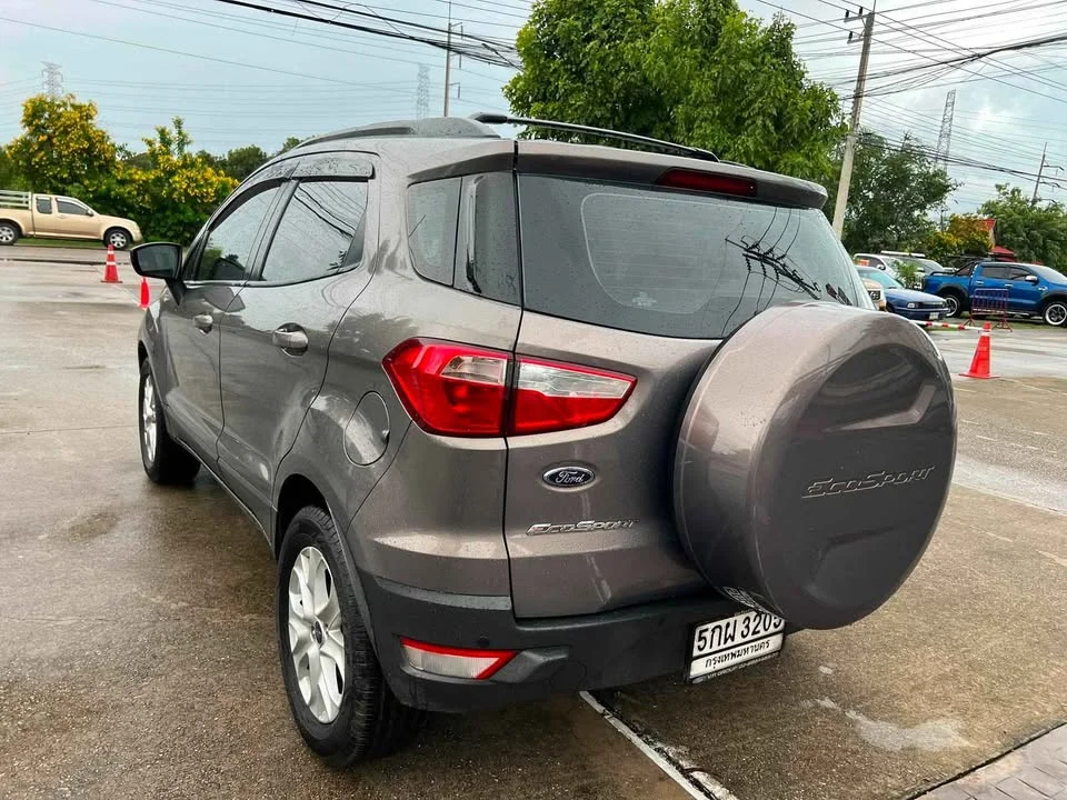 2016 Ford EcoSport II 2