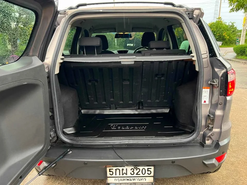 2016 Ford EcoSport II 3