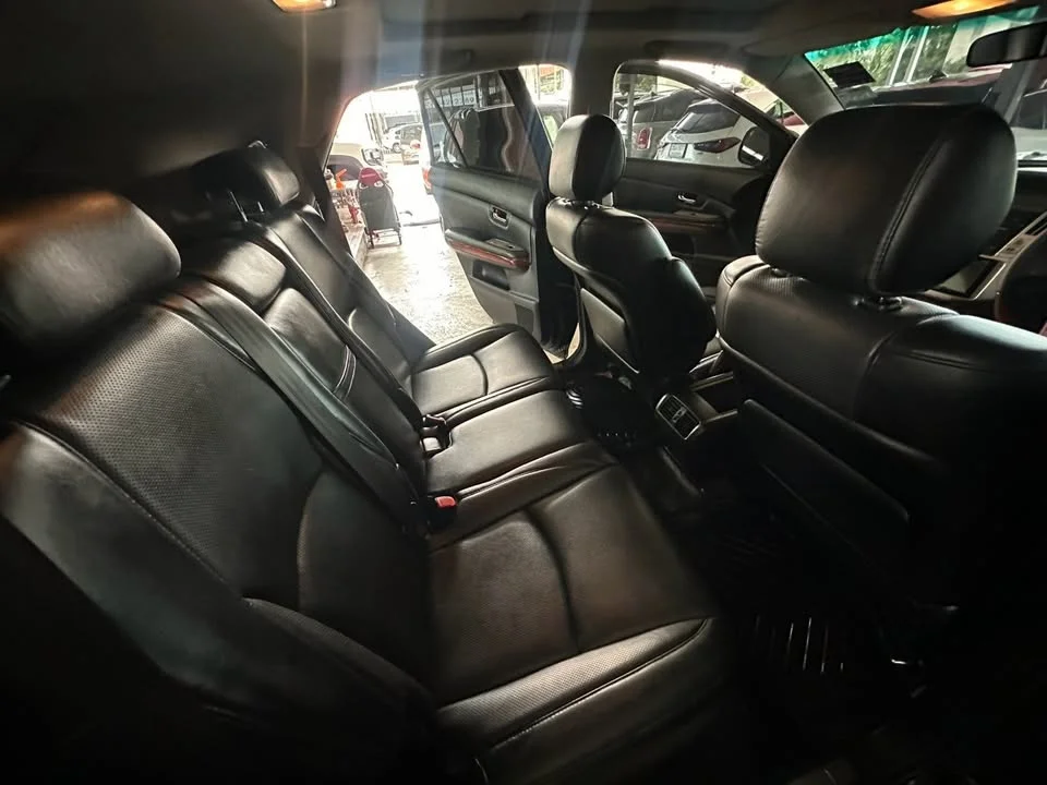 2006 Toyota Harrier II 2